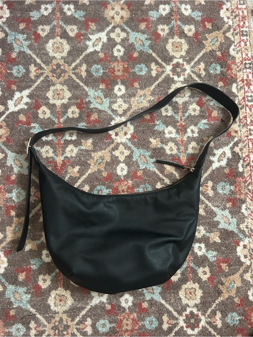 Large Hobo Shoulder Bag